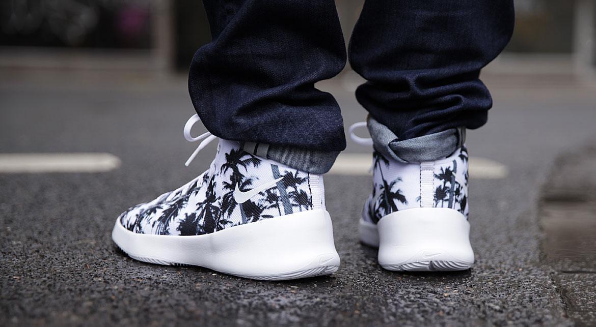 Nike Hyperfr3sh QS Aloha Palm Trees | 808781-100 | AFEW STORE